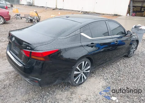 2020 Nissan Altima Sr Fwd z USA, uszkodzony, nr VIN 1N4BL4CV8LC128400